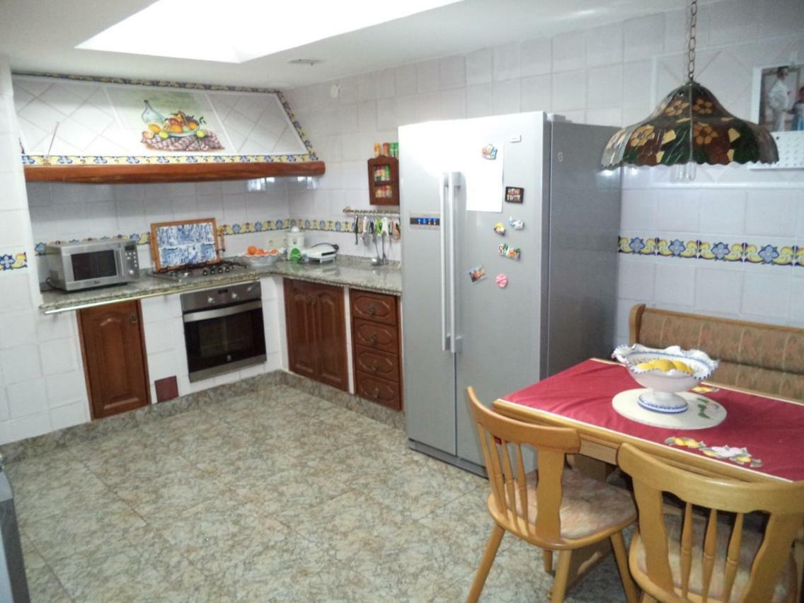 "La Chacra" Casa Tipica Valenciana Villa Godella Exterior foto