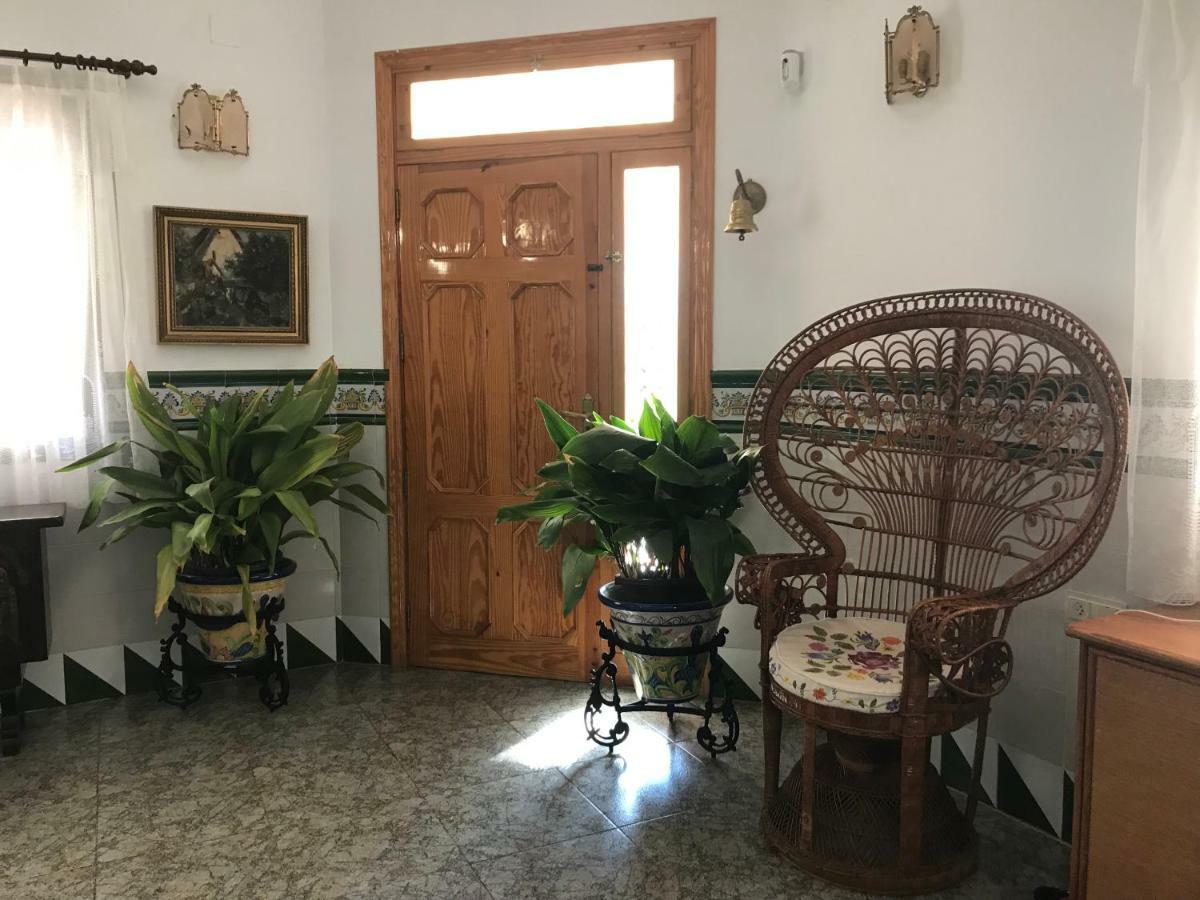 "La Chacra" Casa Tipica Valenciana Villa Godella Exterior foto